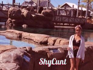 ShyCunt