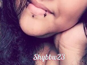 Shybbw23