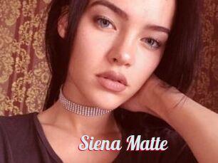 Siena_Matte