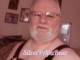 SilverPApaBear