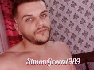 SimonGreen1989