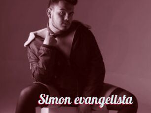 Simon_evangelista