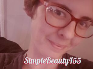 SimpleBeauty455