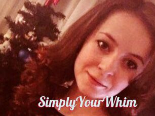 SimplyYourWhim