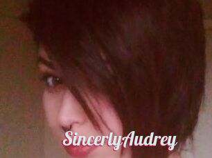 SincerlyAudrey