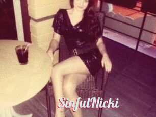 SinfulNicki