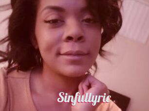 Sinfullyric