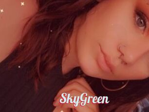 SkyGreen