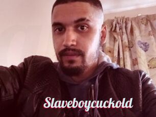 Slaveboycuckold