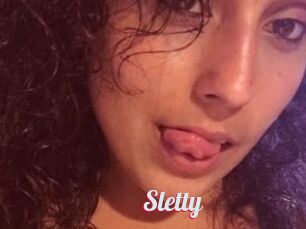 Sletty