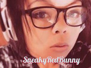 SneakyRedBunny