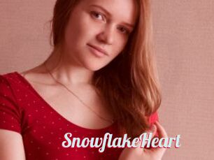 SnowflakeHeart