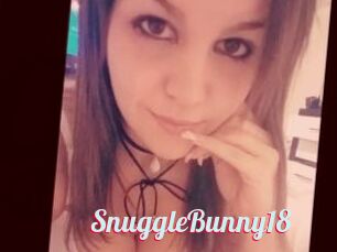 SnuggleBunny18