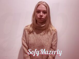 SofyMazerly