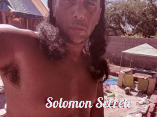 Solomon_Secrete