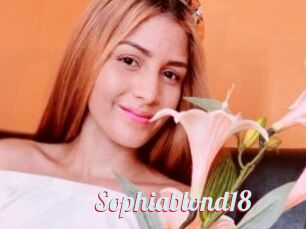 Sophiablond18