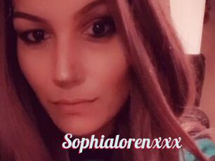 Sophialorenxxx