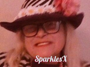 SparklesX