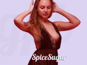 SpiceSugar