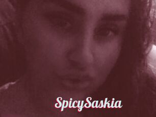 SpicySaskia