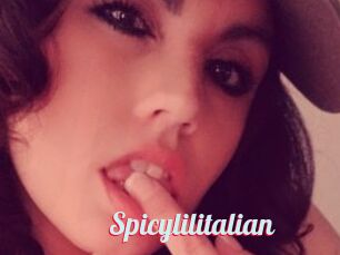 Spicylilitalian