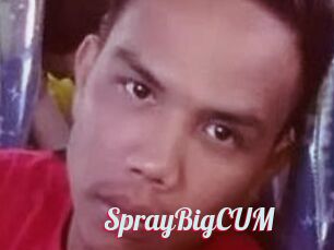 SprayBigCUM