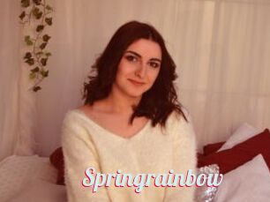 Springrainbow