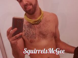 SquirrelsMcGee