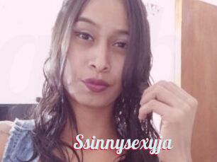 Ssinnysexyja