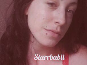 Starrbabii