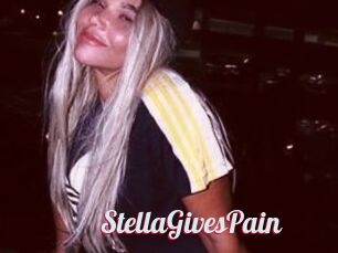 StellaGivesPain