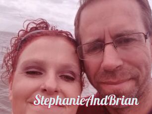 StephanieAndBrian