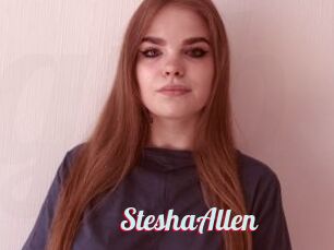 SteshaAllen