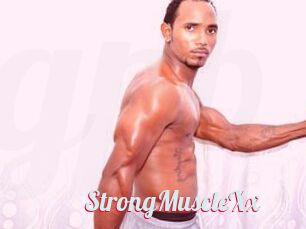 StrongMuscleXx