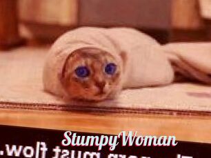 StumpyWoman