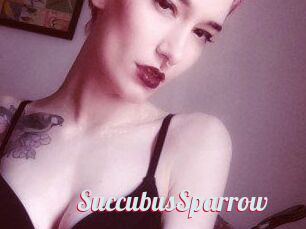 SuccubusSparrow