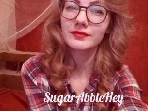 SugarAbbieHey