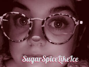 SugarSpiceLikeIce