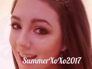 SummerXoXo2017