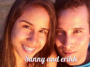 Sunny_and_erikk