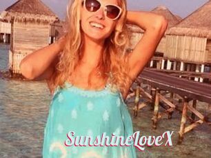 SunshineLoveX