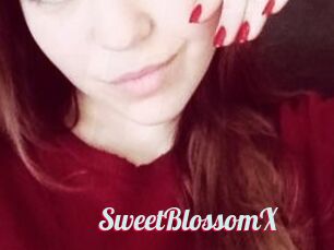 SweetBlossomX