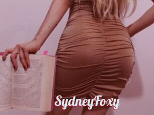 SydneyFoxy