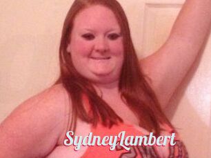 Sydney_Lambert