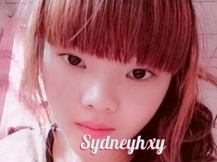 Sydneyhxy