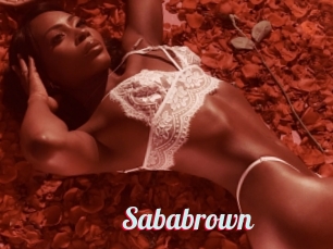 Sababrown