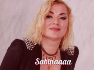 Sabinaaaa