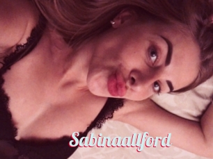 Sabinaallford