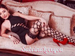 SabrinaLoveyou