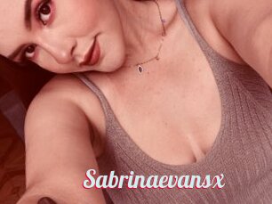 Sabrinaevansx